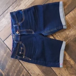 Jordache jean shorts